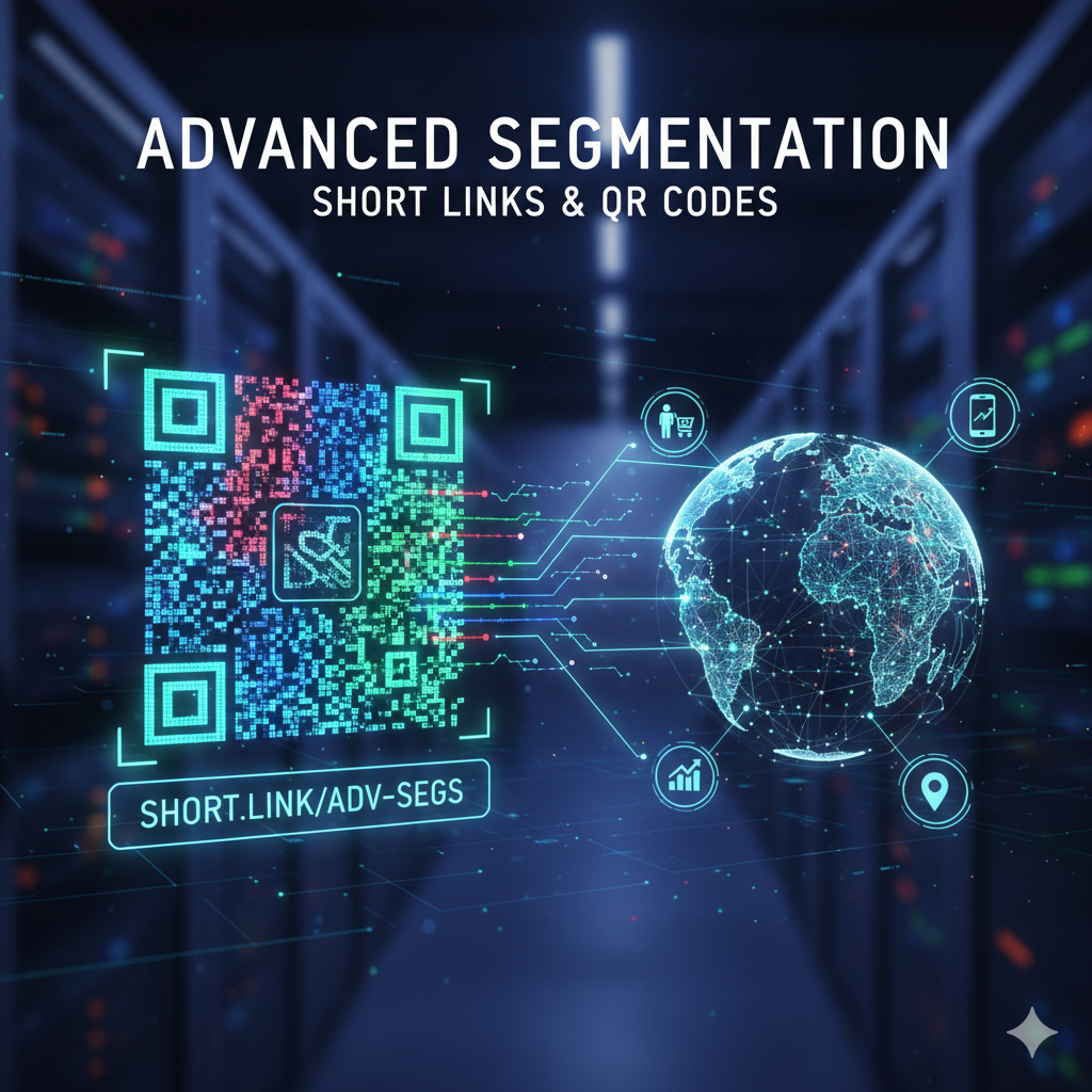 How To Use Advanced Segmentation with Short Links and QR Codes